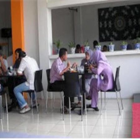 Hotel Bunda Aceh Takengon Экстерьер фото