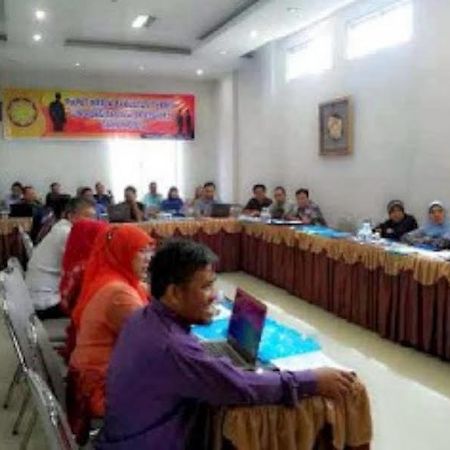 Hotel Bunda Aceh Takengon Экстерьер фото